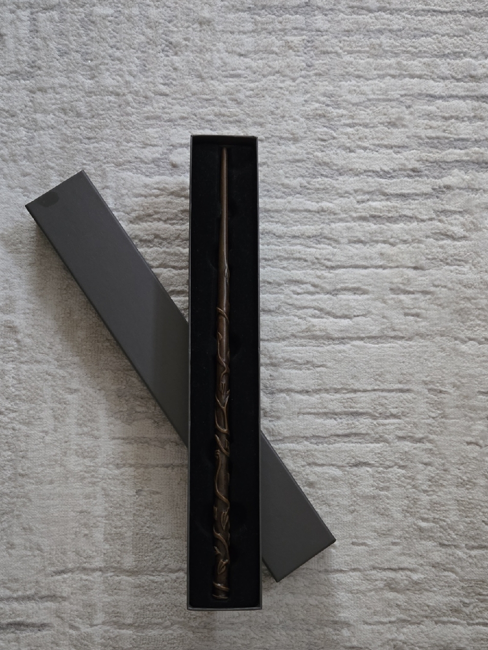 Hermione Granger Harry Potter Wand